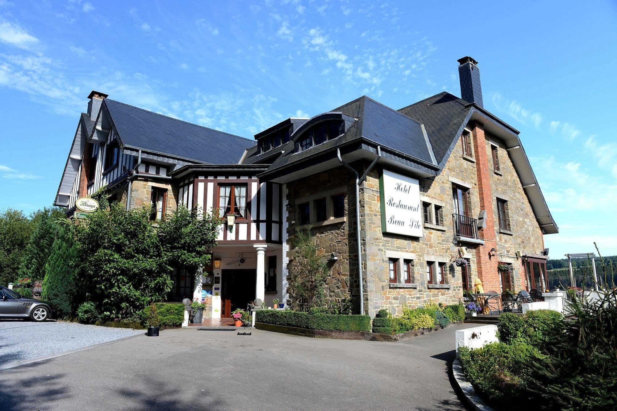 Hostellerie Beau Site Trois-Ponts Ngoại thất bức ảnh