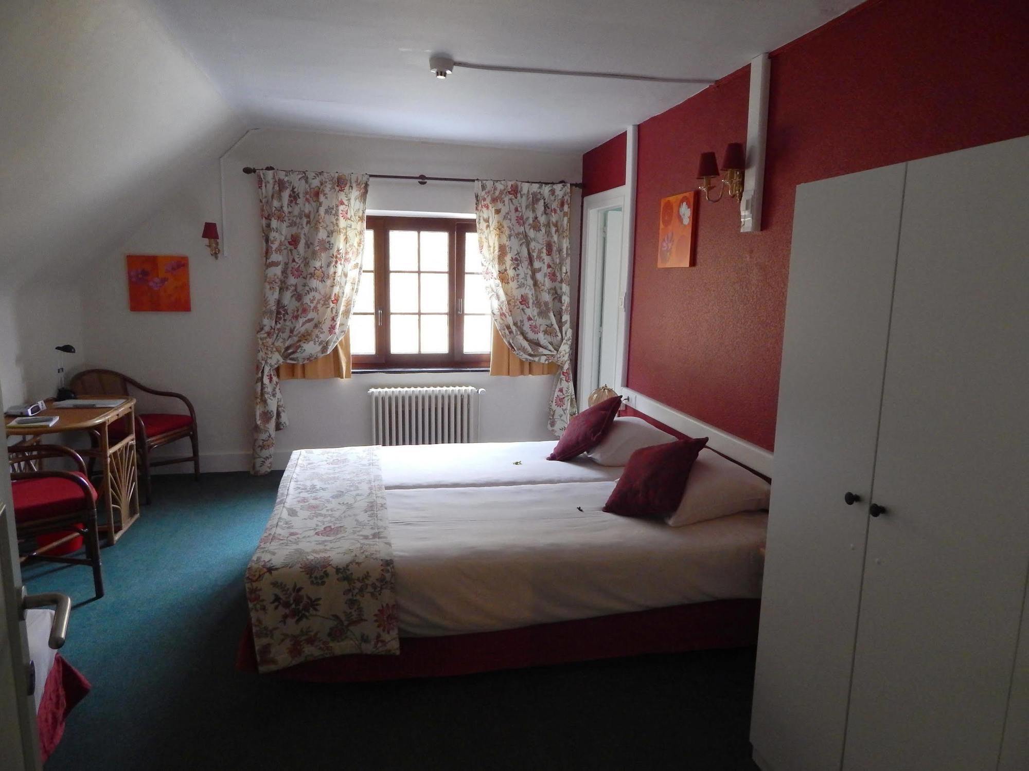 Hostellerie Beau Site Trois-Ponts Ngoại thất bức ảnh