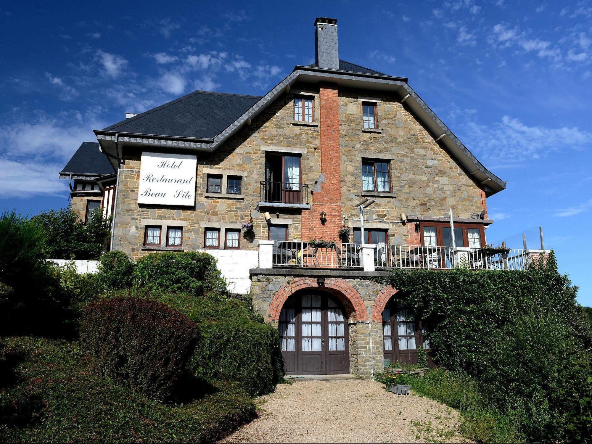 Hostellerie Beau Site Trois-Ponts Ngoại thất bức ảnh