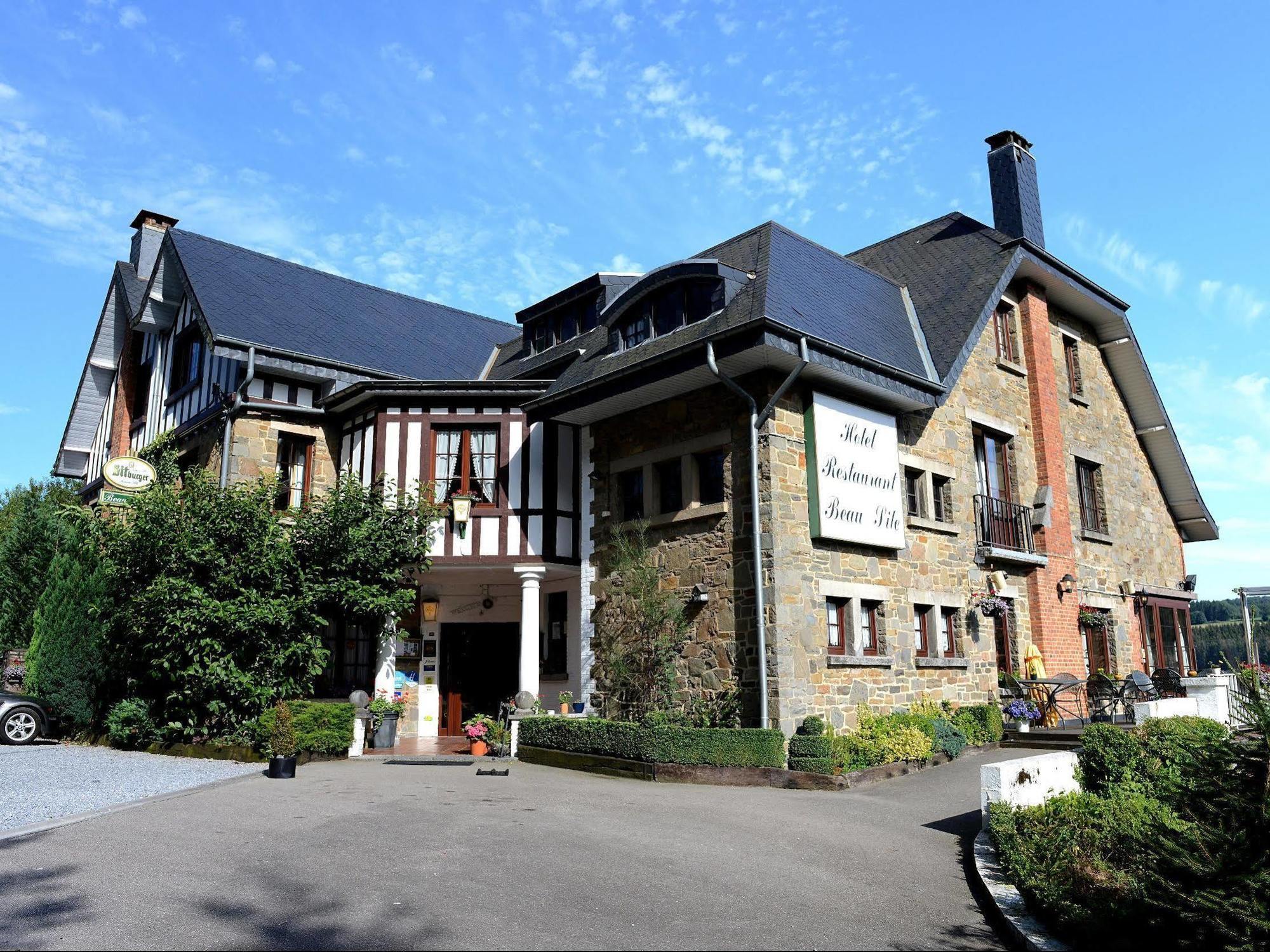 Hostellerie Beau Site Trois-Ponts Ngoại thất bức ảnh