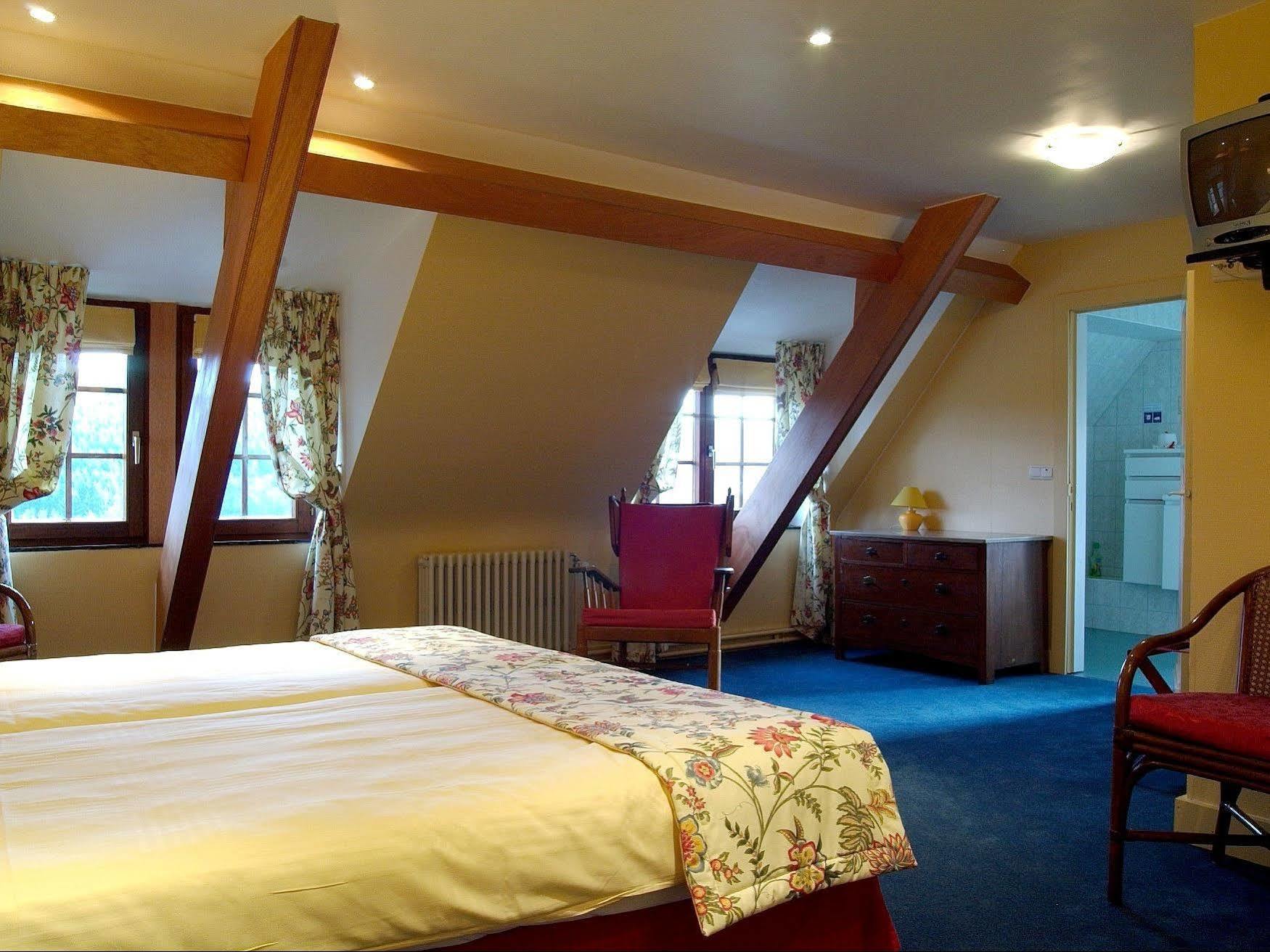 Hostellerie Beau Site Trois-Ponts Ngoại thất bức ảnh