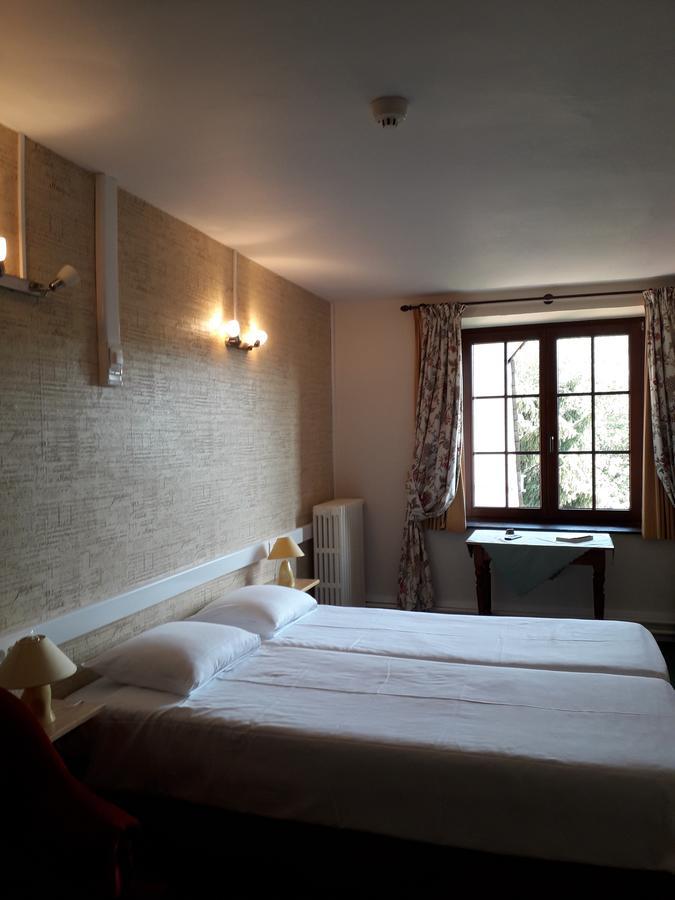 Hostellerie Beau Site Trois-Ponts Ngoại thất bức ảnh