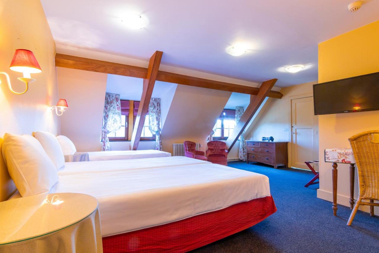 Hostellerie Beau Site Trois-Ponts Ngoại thất bức ảnh