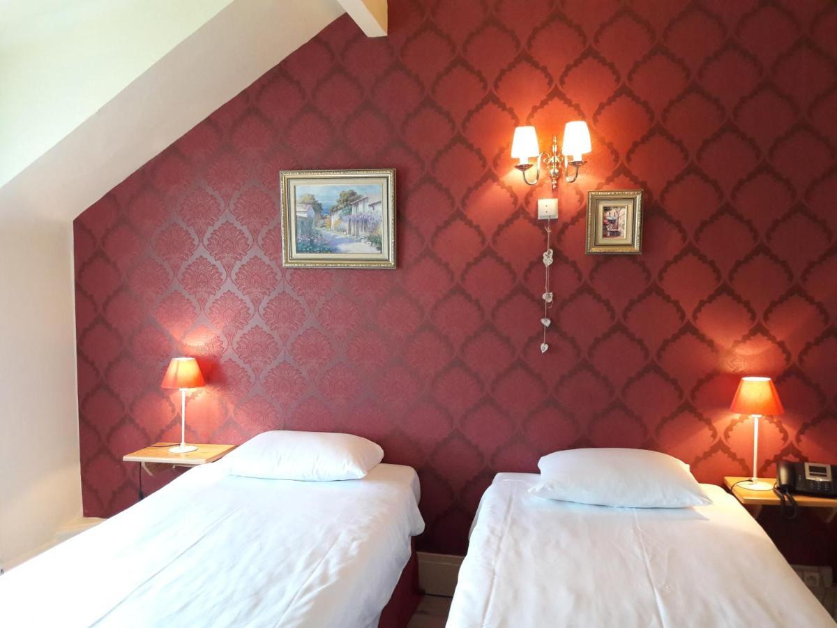 Hostellerie Beau Site Trois-Ponts Ngoại thất bức ảnh