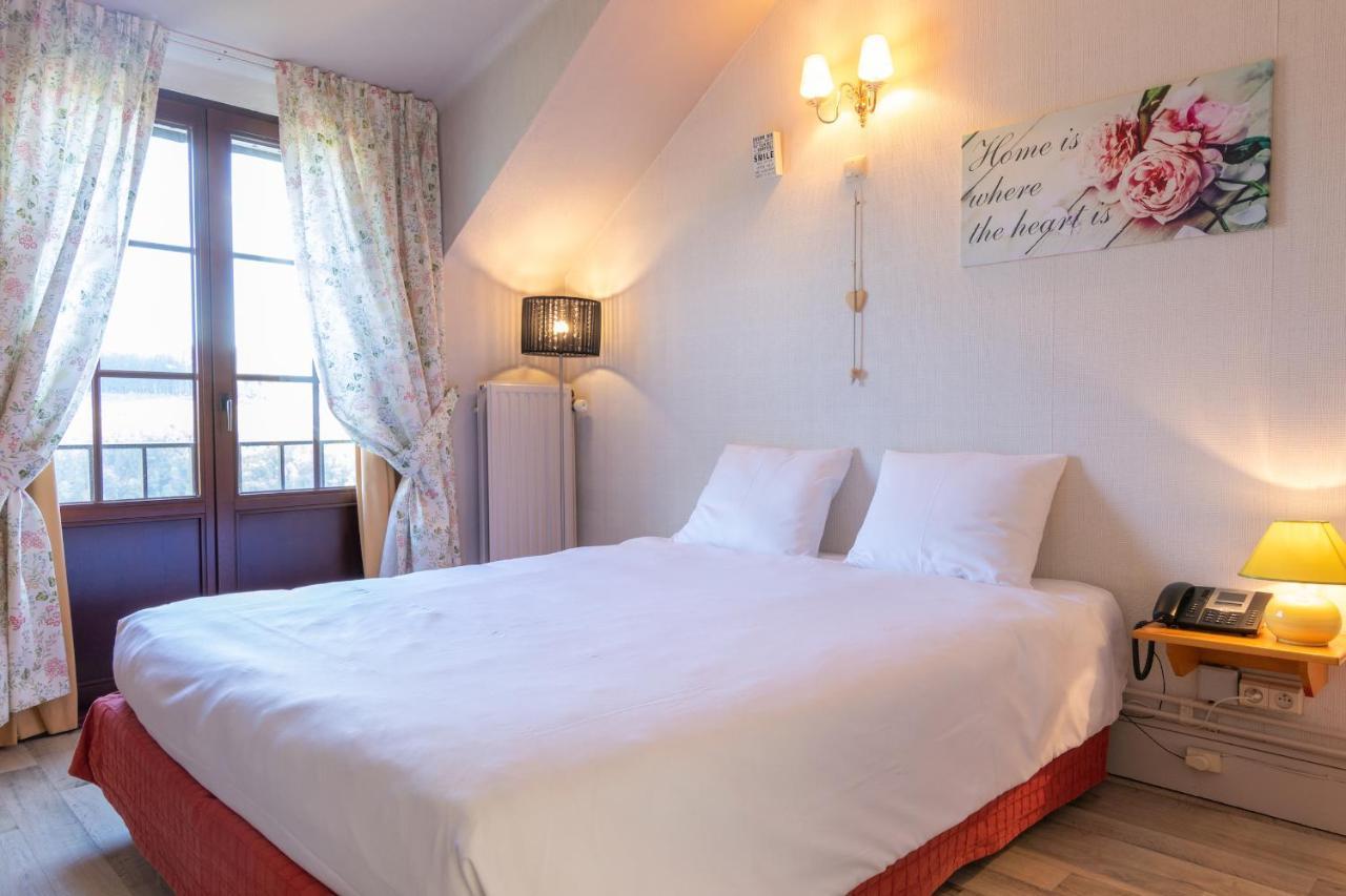 Hostellerie Beau Site Trois-Ponts Ngoại thất bức ảnh