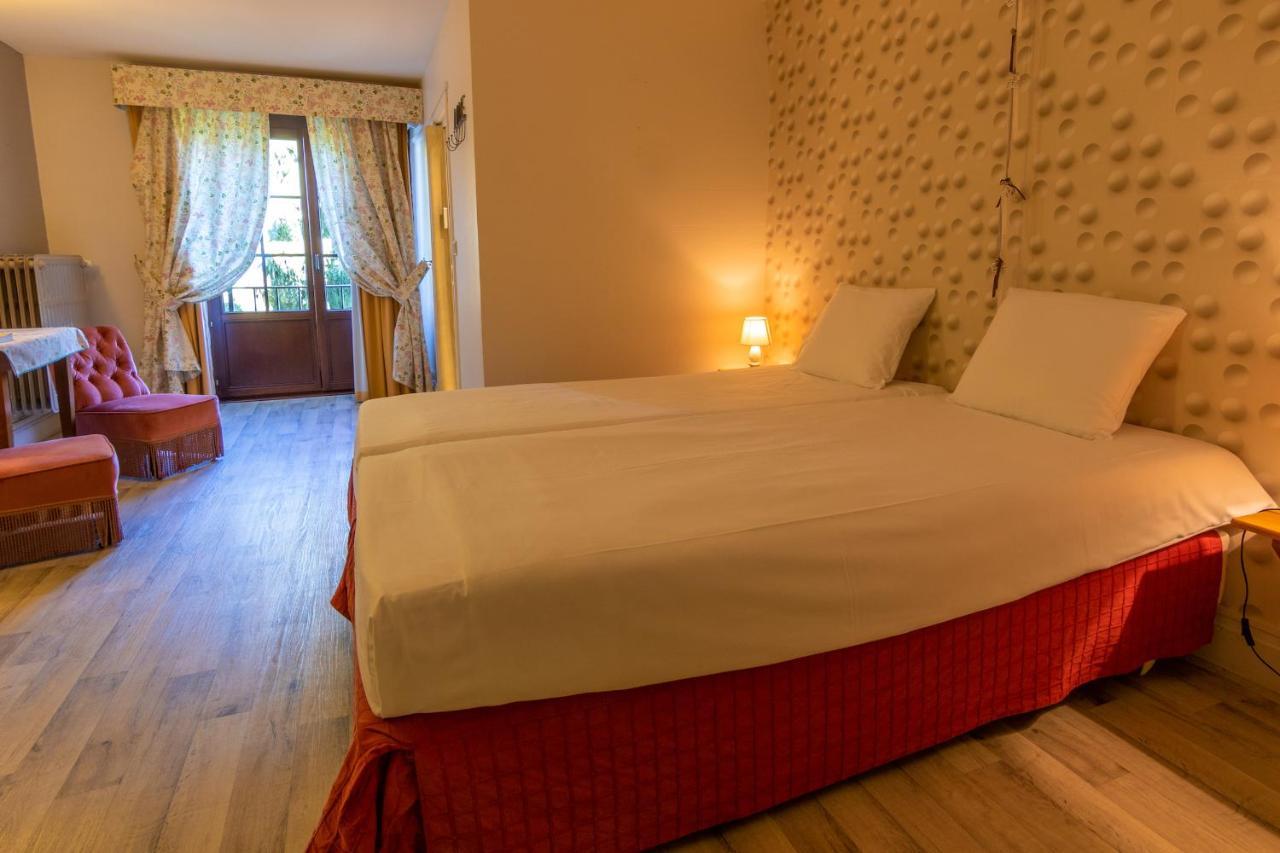 Hostellerie Beau Site Trois-Ponts Ngoại thất bức ảnh