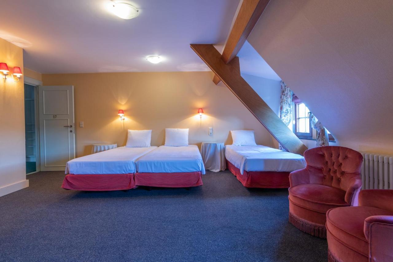 Hostellerie Beau Site Trois-Ponts Ngoại thất bức ảnh
