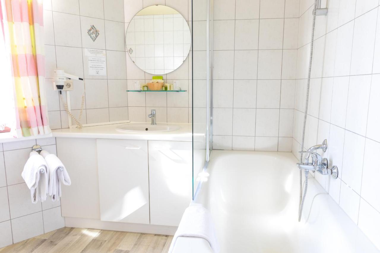 Hostellerie Beau Site Trois-Ponts Ngoại thất bức ảnh
